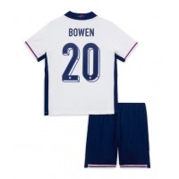 England Jarrod Bowen #20 Hemmatröja Barn EM 2024 Kortärmad (+ Korta byxor)